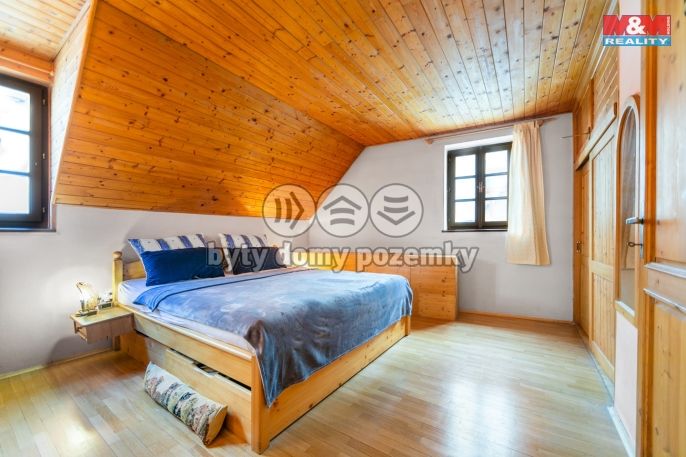 Prodej, Rodinný dům, Domažlice