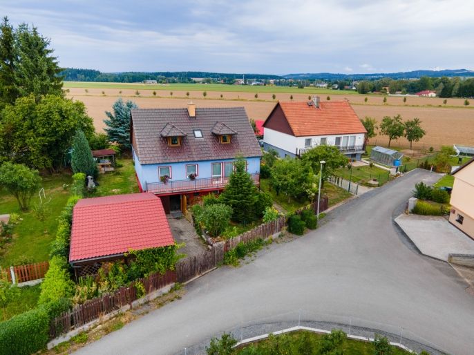 Prodej, Rodinný dům, Opatovec