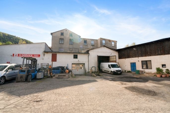 Prodej, Sklad, Jílové