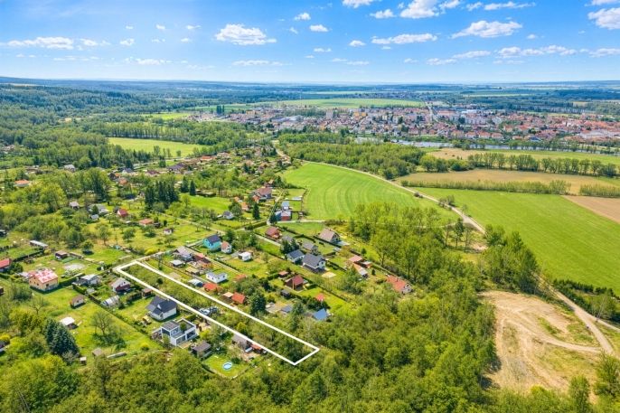 Prodej, Zahrada, Soběslav