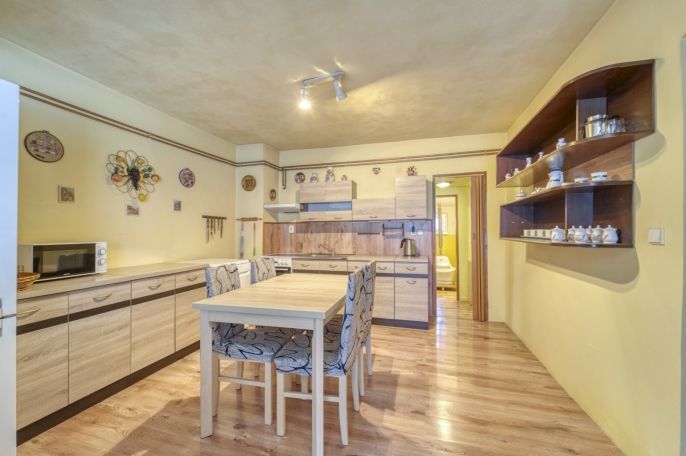 Prodej, Rodinný dům, Čistá