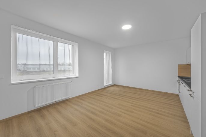 Prodej, Byt 1+kk, Hradec Králové