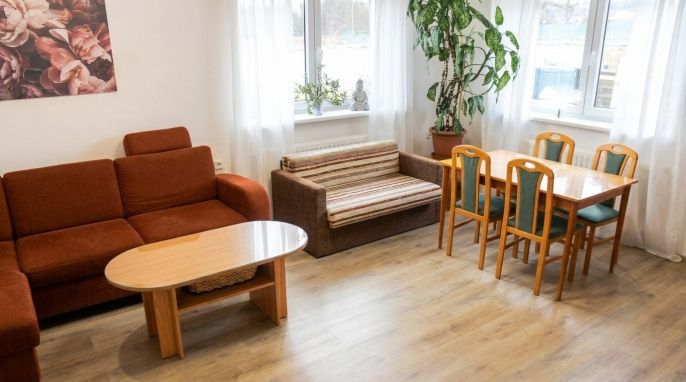 Pronájem, Byt 3+1, Dolní Dobrouč