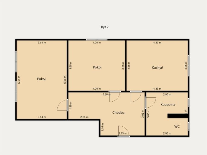 Prodej, Rodinný dům, Luby