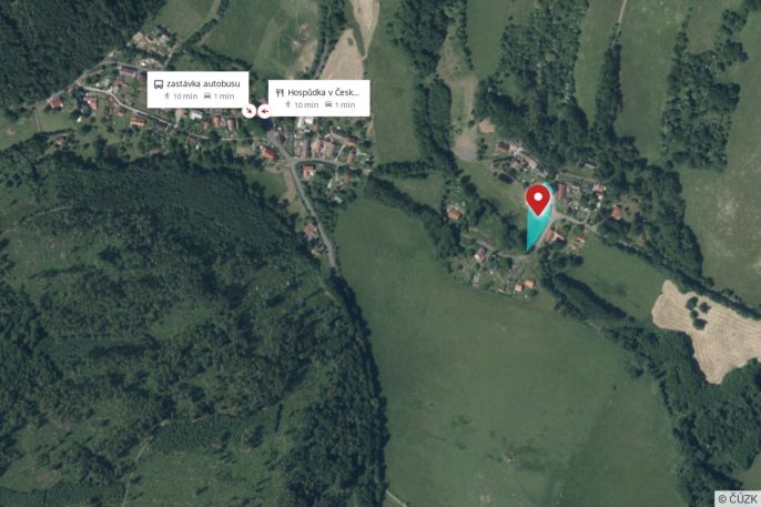 Prodej, Rodinný dům, Malečov
