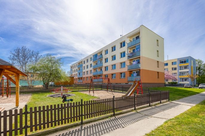 Prodej, Byt 3+1, Heřmanův Městec