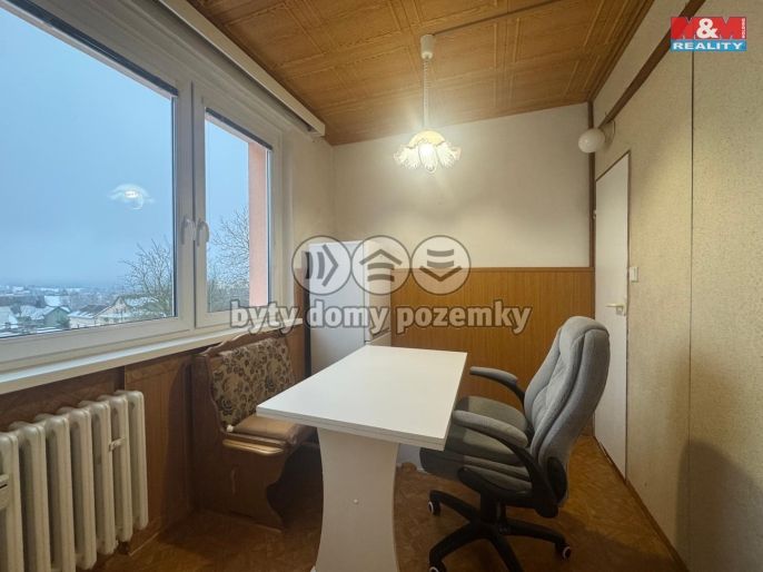 Prodej, Byt 4+1, Nejdek