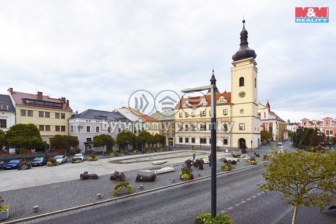 Pronájem, Kancelářský prostor, Mladá Boleslav