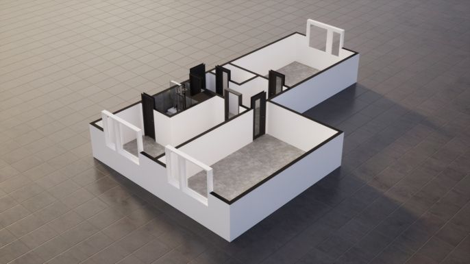 Prodej, Byt 2+1, Ústí nad Labem