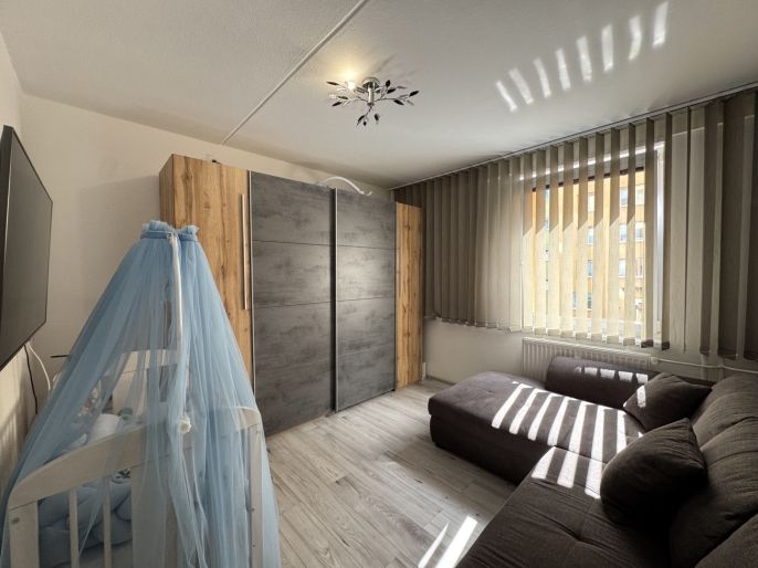 Pronájem, Byt 3+1, České Budějovice