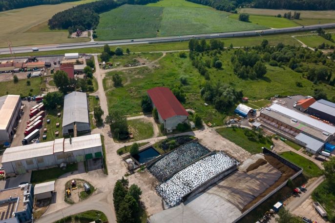 Prodej, Komerční pozemky, Rokytno