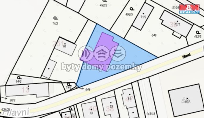 Prodej, Rodinný dům, Petrov