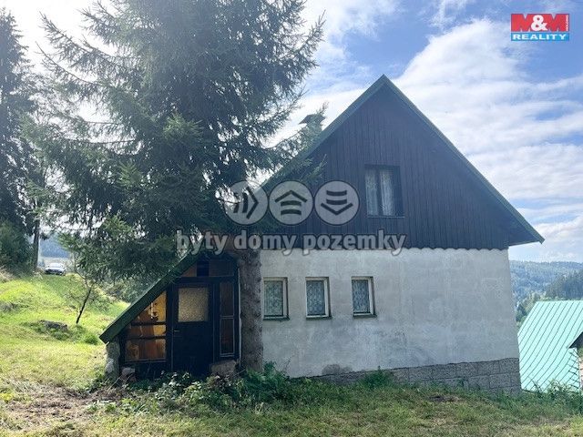 Prodej, Chata, Albrechtice v Jizerských horách