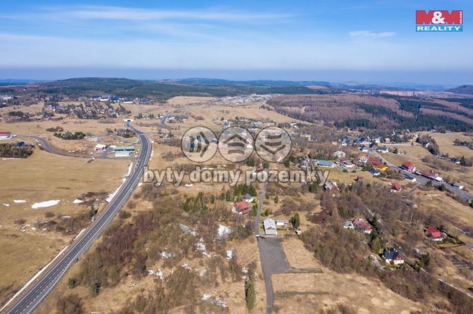 Prodej, Pozemek k bydlení, 2203 m², Dubí