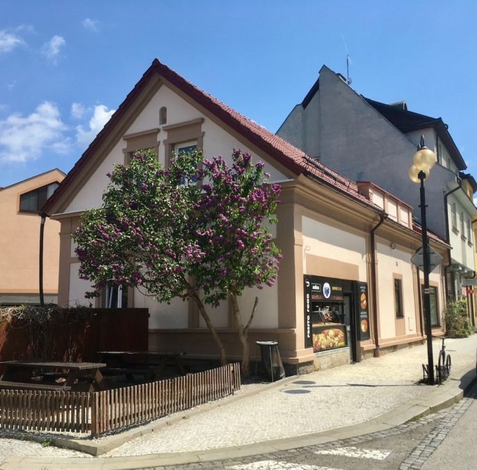 Pronájem, Obchod a služby, Rožnov pod Radhoštěm