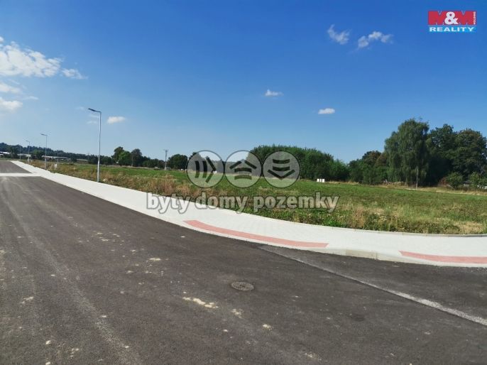 Prodej, Pozemek k bydlení, Vendolí