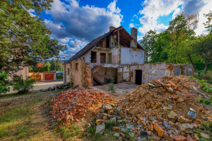 Prodej, Rodinný dům, Poběžovice