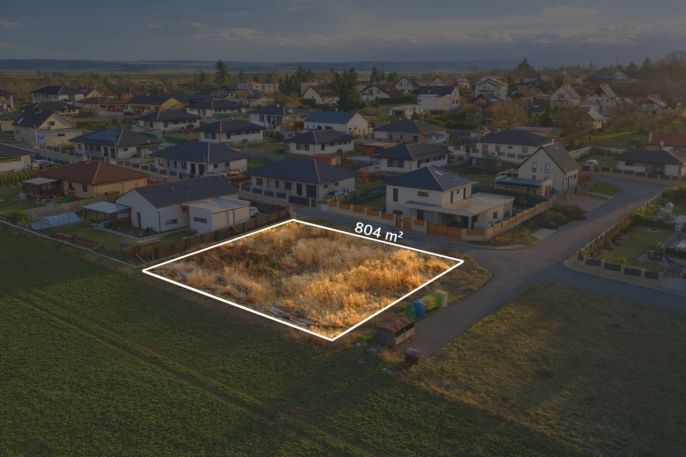 Prodej, Pozemek k bydlení, Tuřany