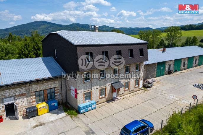 Prodej, Výrobní objekt, Jeseník