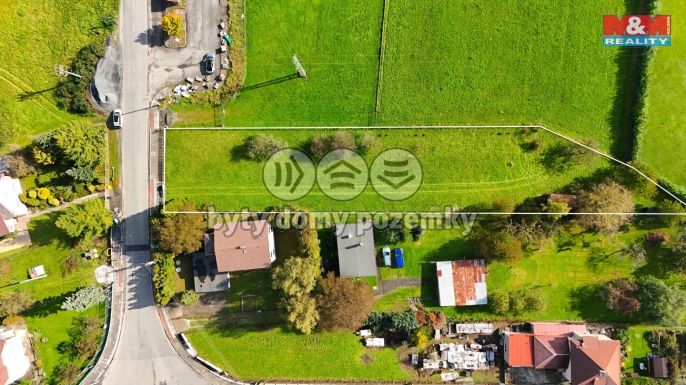 Prodej, Pozemek k bydlení, Baška