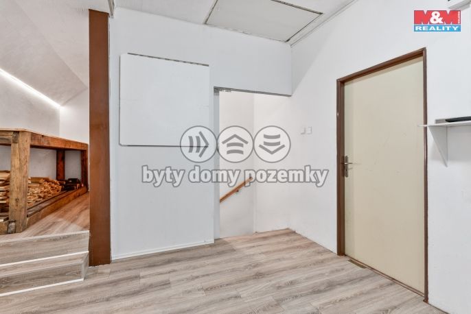 Prodej, Byt 5+kk, Hodkovice nad Mohelkou