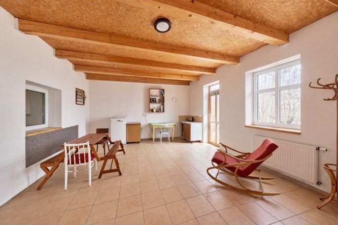 Prodej, Zemědělský objekt, Brzice