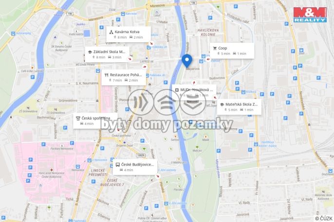 Prodej, Hotel, penzion, České Budějovice