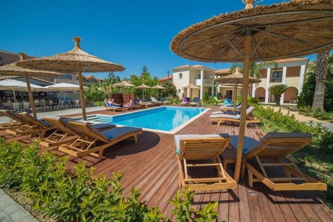 Prodej, Hotel, penzion, Tsilivi