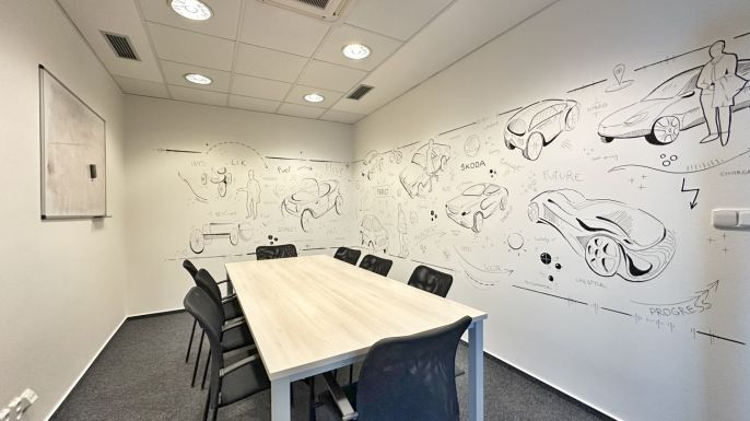 Pronájem, Kancelářský prostor, Mladá Boleslav