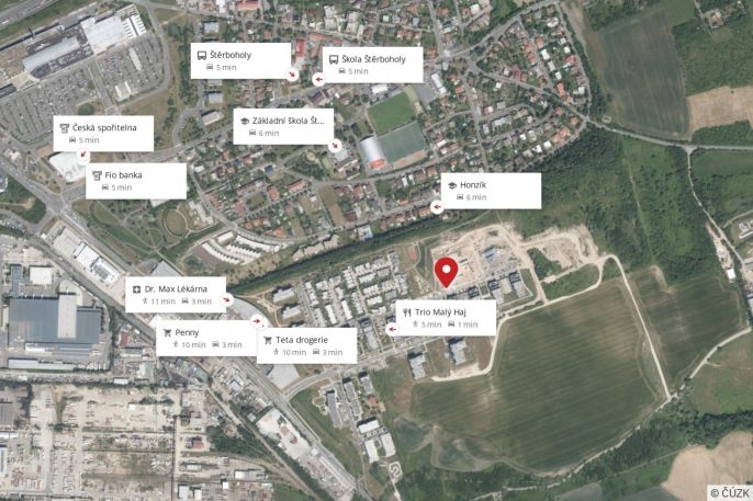 Prodej, Byt 4+kk, Praha