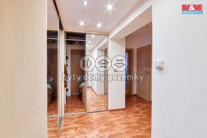 Prodej, Byt 3+1, Mariánské Lázně