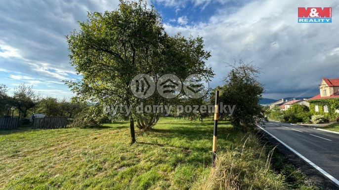 Prodej, Pozemek k bydlení, Týn nad Bečvou