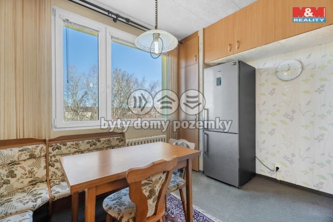 Prodej, Byt 3+1, Turnov