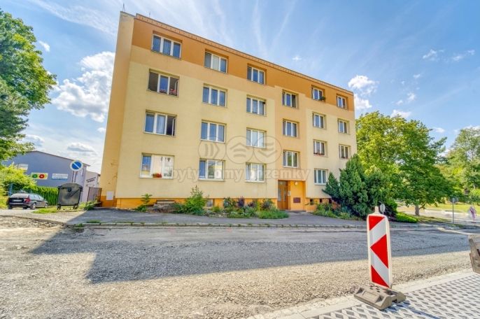 Pronájem, Byt 1+1, Klatovy