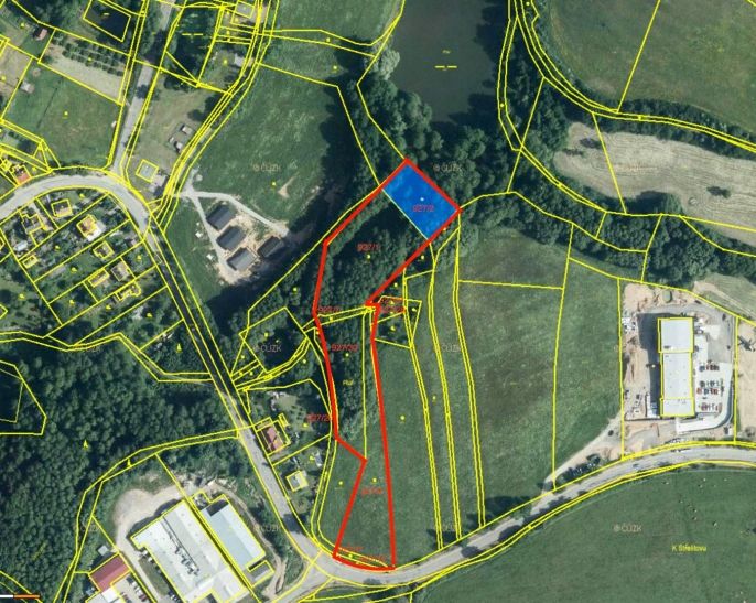 Prodej, Provozní plocha, Votice