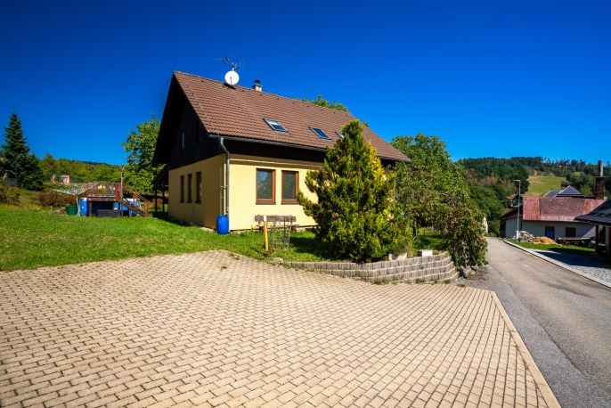 Prodej, Rodinný dům, Skuhrov