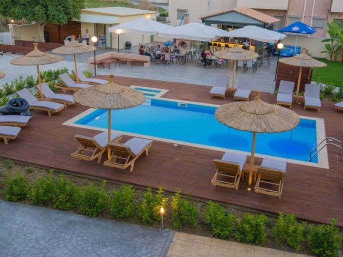 Prodej, Hotel, penzion, Tsilivi