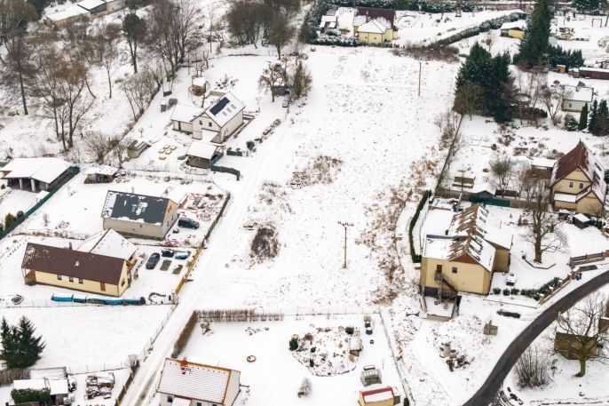 Prodej, Pozemek k bydlení, Velké Chvojno