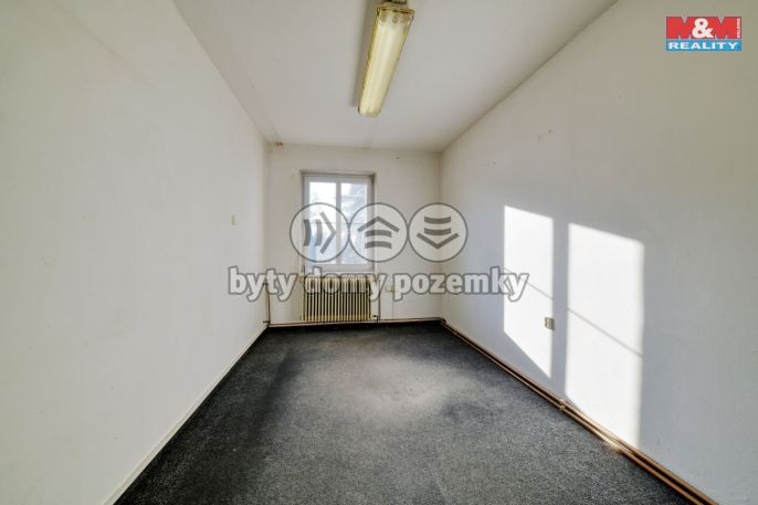 Prodej, Výrobní objekt, Mariánské Lázně