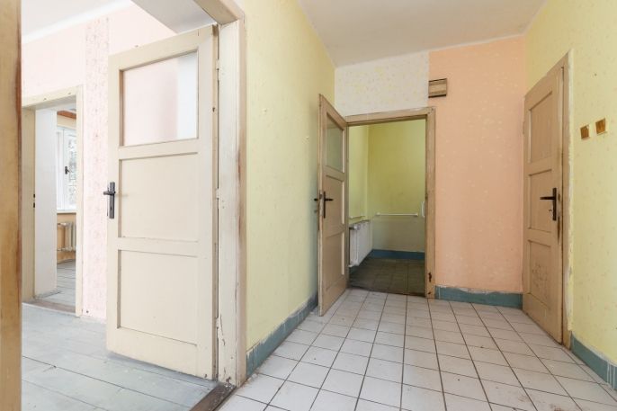 Prodej, Rodinný dům, Albrechtice