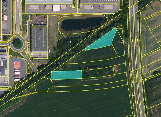 Prodej, Pole, Ostrava