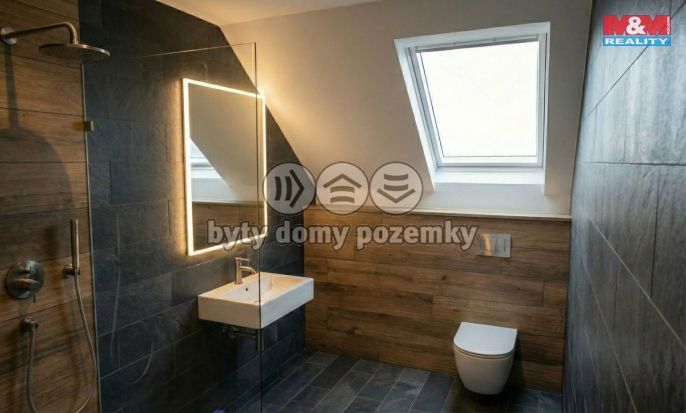 Prodej, Rodinný dům, České Meziříčí