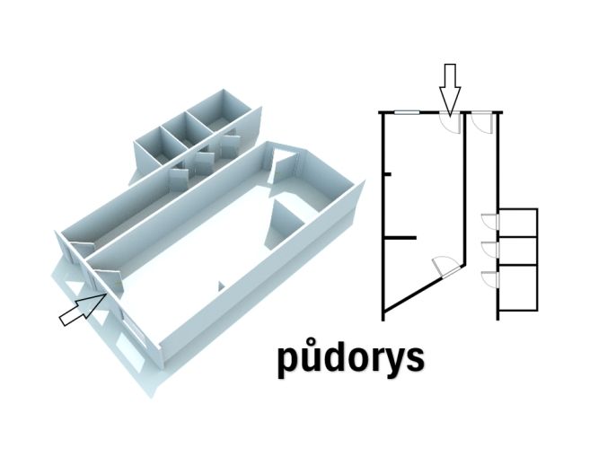 Pronájem, Obchod a služby, Přelouč