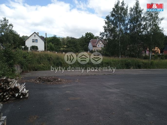 Pronájem, Komerční pozemky, Jílové