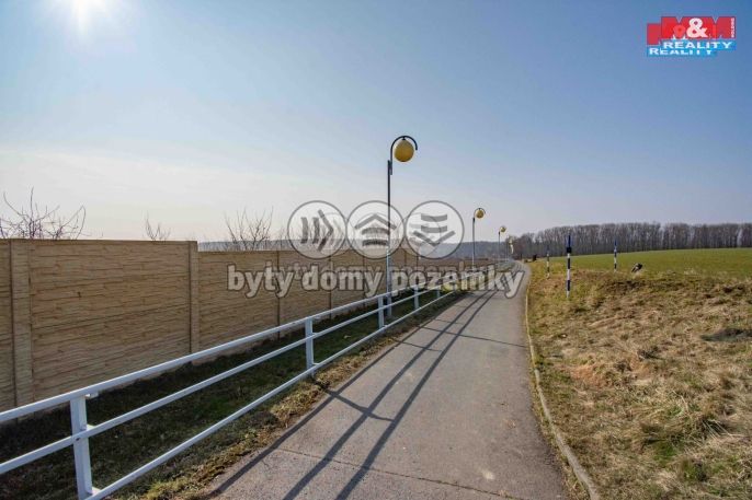 Prodej, Pozemek k bydlení, Hrabyně
