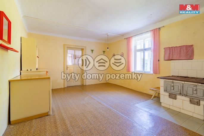 Prodej, Zemědělská usedlost, Dříteň