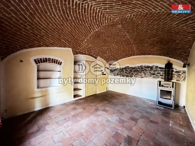 Prodej, Byt 3+kk, Nový Malín