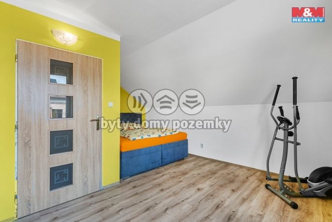 Prodej, Rodinný dům, Teplice