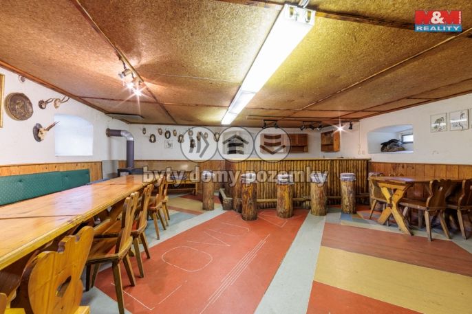 Prodej, Chalupa, Okrouhlá