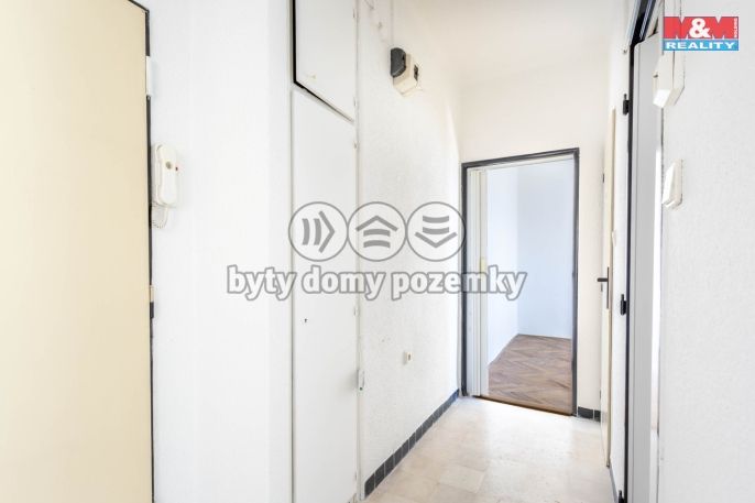 Pronájem, Byt 2+1, Česká Lípa